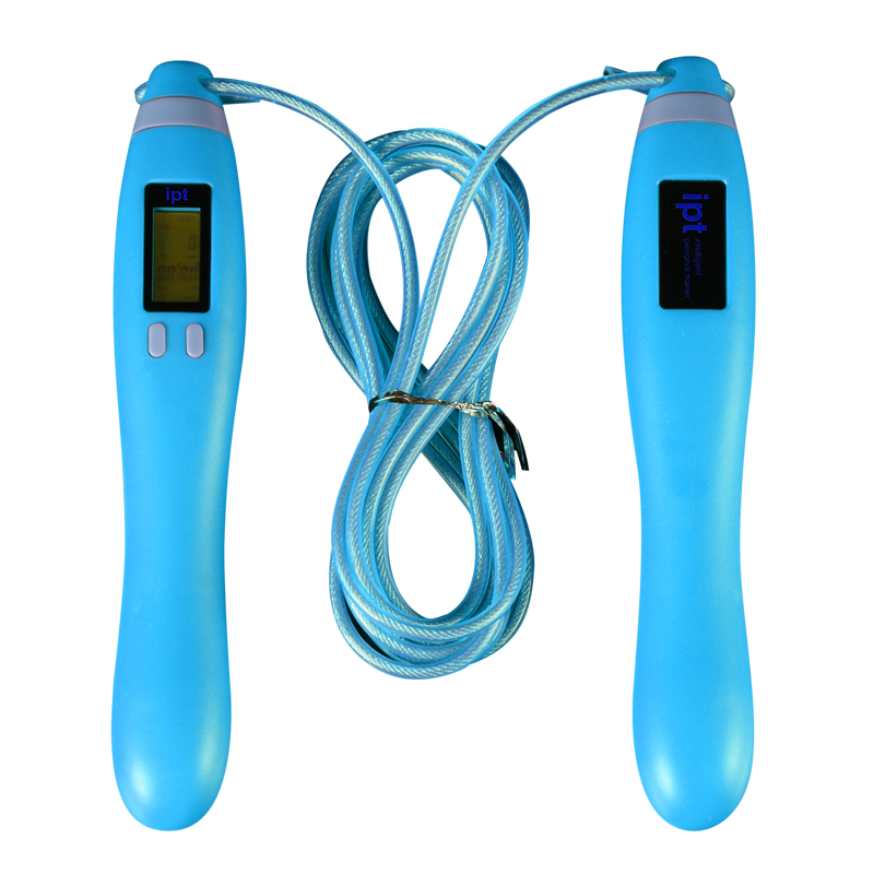 most powerful functions wireless smart jump rope professional training competition steel skipping rope