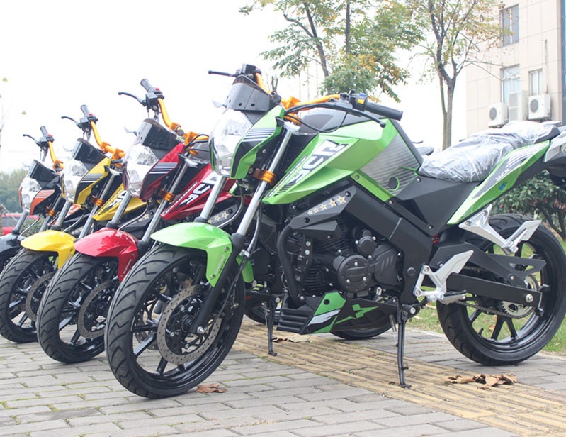 Тяжелый мотоцикл 250CC 200cc 300cc Мотоцикл Кросс-байк