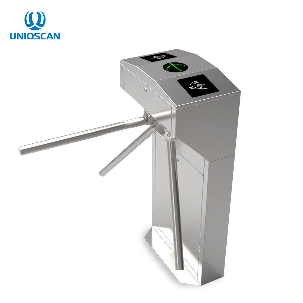 UNIQSCAN UT550-A вертикальные трехроликовые ворота из нержавеющей стали для дома и улицы