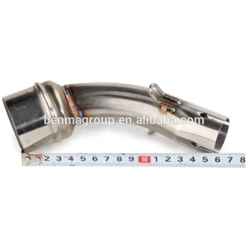 Racing Bike YZF R25 R30 R3 Modified Muffler