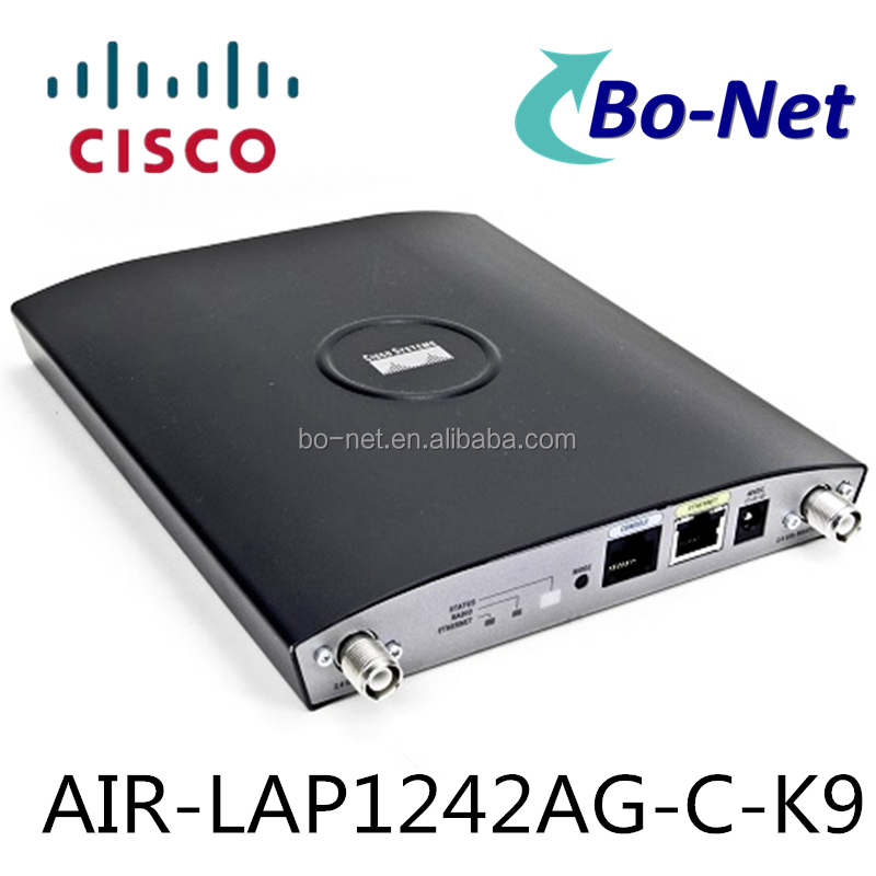 100% новое и оригинальное Cisco AIR-LAP1242AG-C-K9