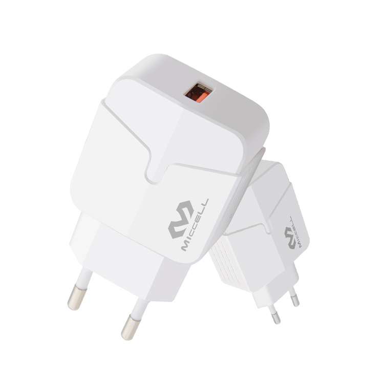 Veaqee QC3.0 3A быстрое зарядное устройство для мобильного телефона
