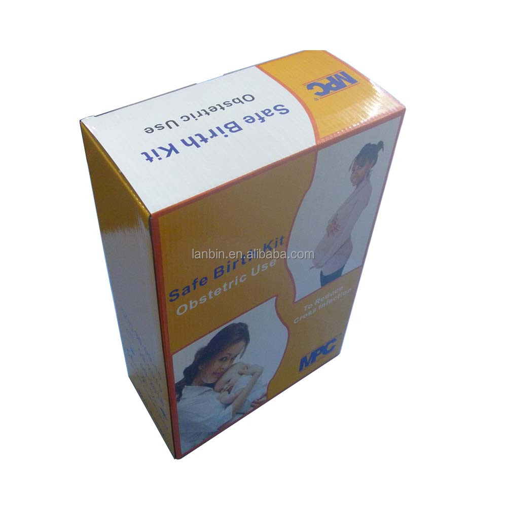 MAMA newborn Baby birth kit Clean Delivery Kit