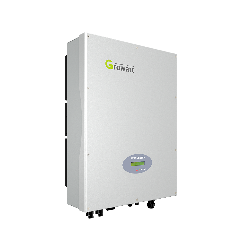 Инвертор для сетки Growatt 30 кВт 40 кВт 50 кВт на инверторе сетки 33 кВт Солнечная Сетка