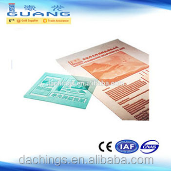 Flexo используется в ctp флексографские печатные машины