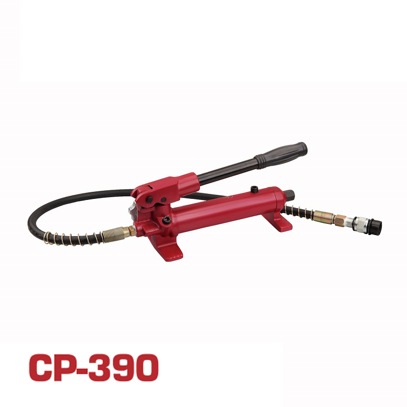 CP-390 ручной маленький ручной нефтяной гидравлический насос сверхвысокого давления