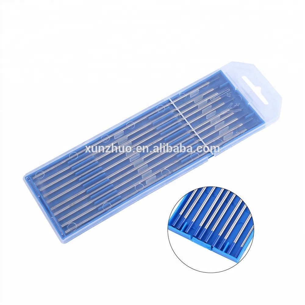 Low price 2% WT20 Thorium Red Tip Welding Tungsten Electrode