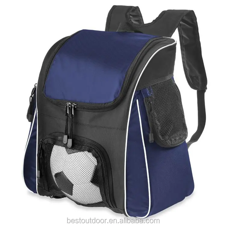 Спортивный рюкзак, футбольный рюкзак для мяча размера 5, сумка для спортзала