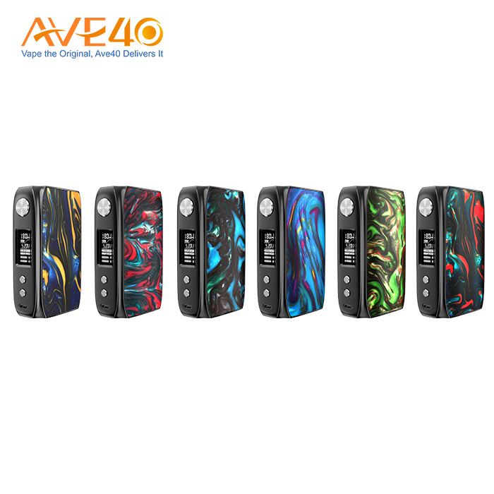 Бокс мод iJOY SHOGUN univ VS drag 2