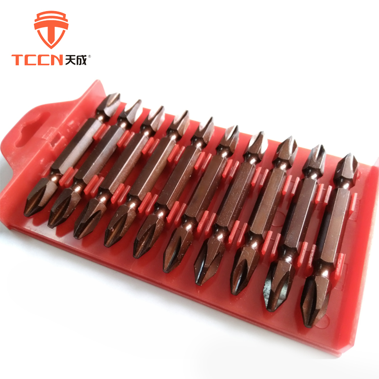 TCCN оптовая продажа китайских товаров S2 PH2-65mm отвертка с битами