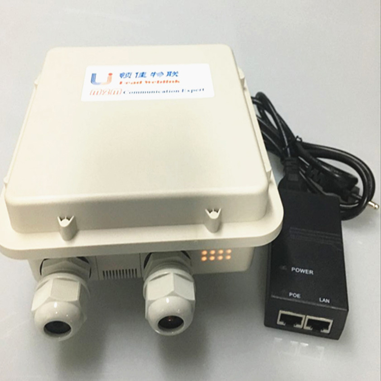 B42 B43 4 г LTE Открытый CPE с POE водонепроницаемый IP67 отрасли маршрутизатор (PPTP, L2TP, VPN, IPsec и GRE)