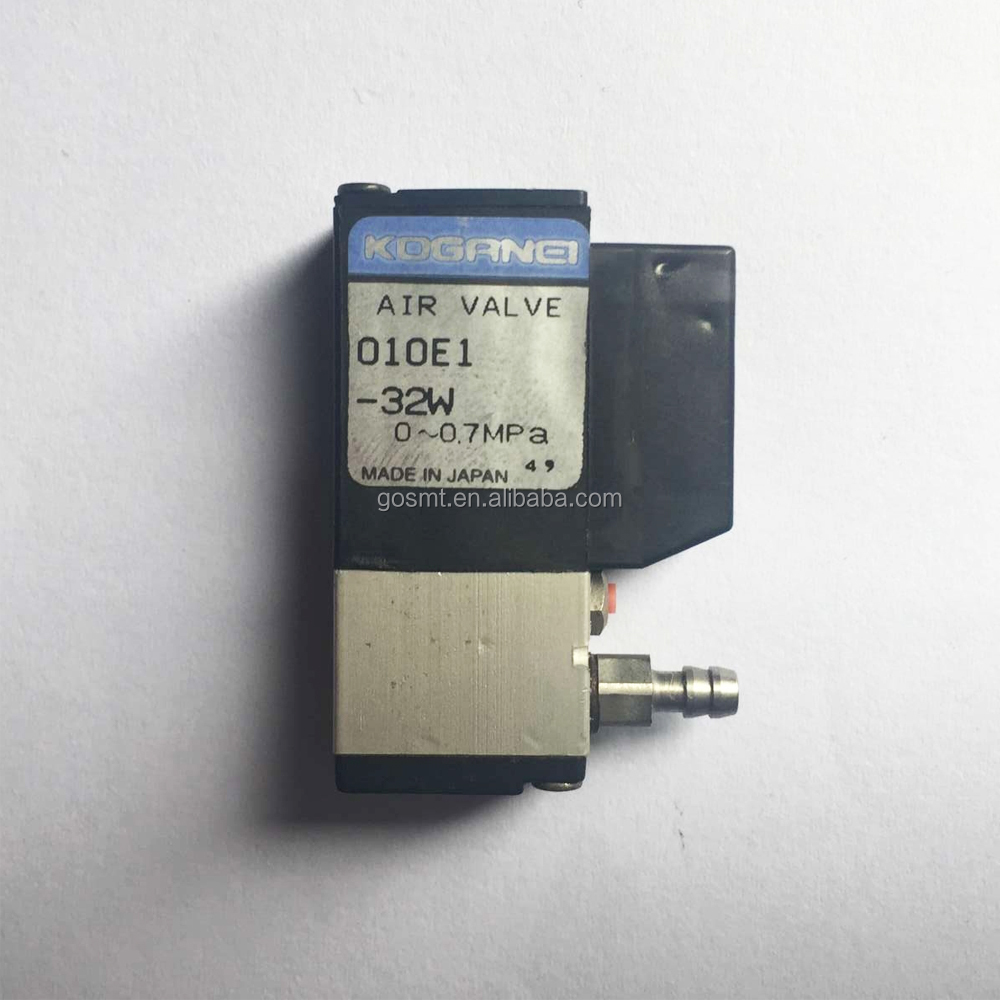 KM1-M7163-21X smt запасные части A010E1-32W YAMAHA машина SMT клапан