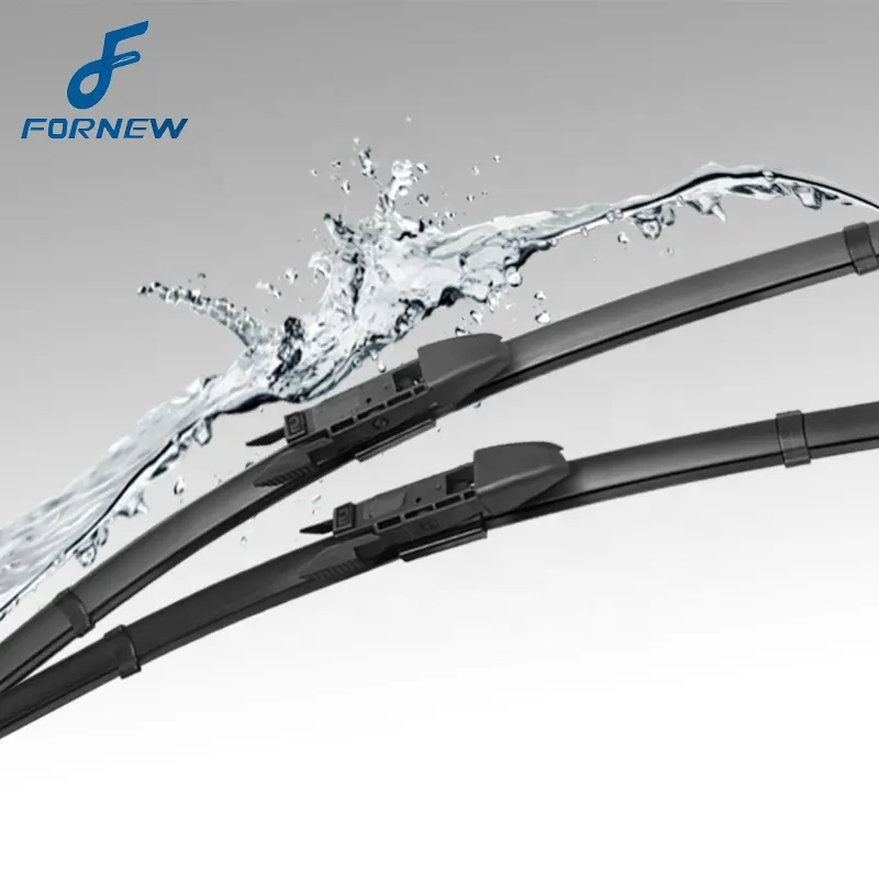 Car Front Windshield Wiper Blades For BMW 5 Series E60 E61 2004 to 2010