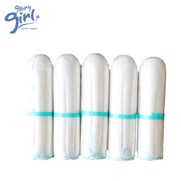 Glory Girl Tampon Brands Sterile Medical Cotton Tampons