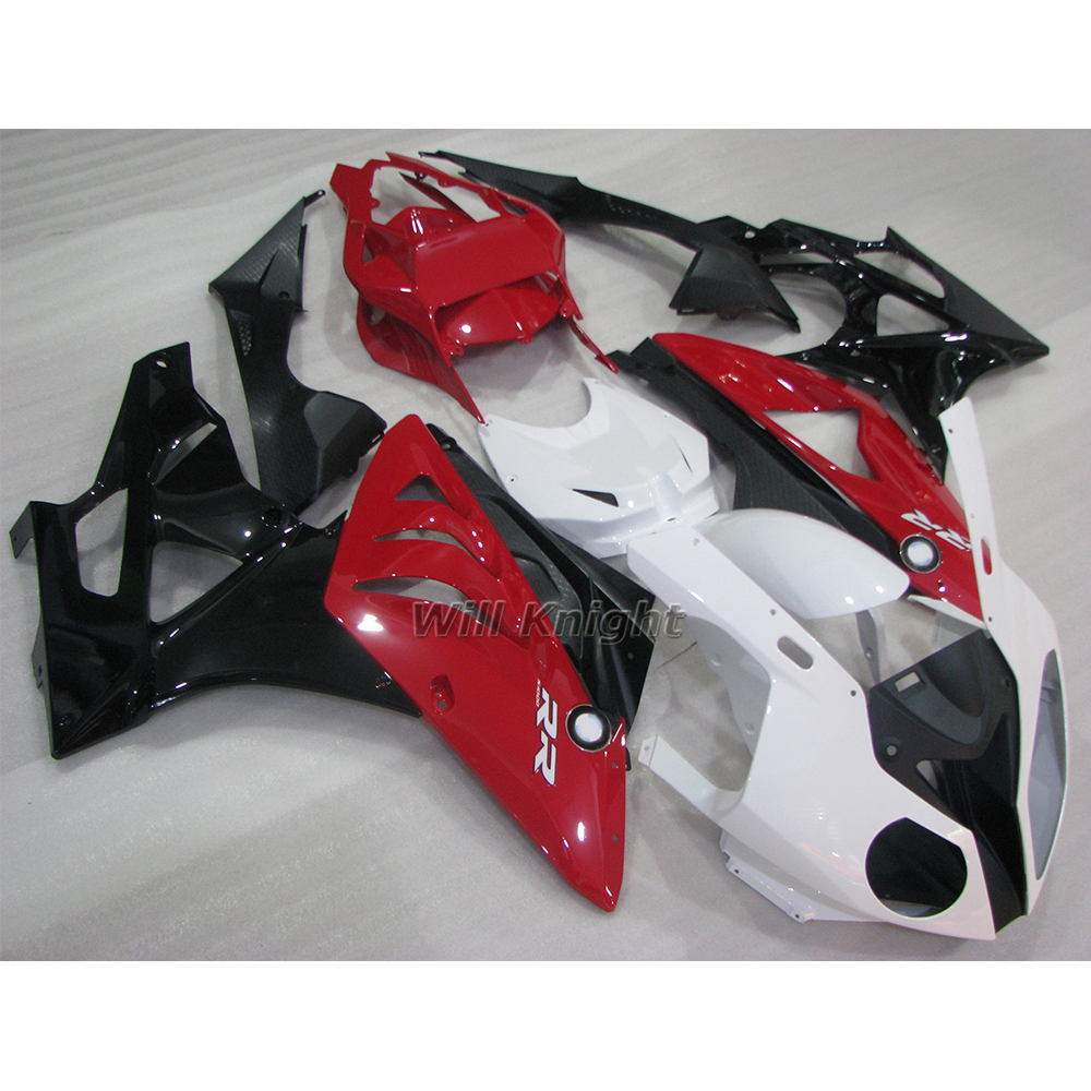Цвета: красный, белый, черный корпус рамы для S1000RR 2009 2010 2011 2012 2013 2014 инжекторный комплект