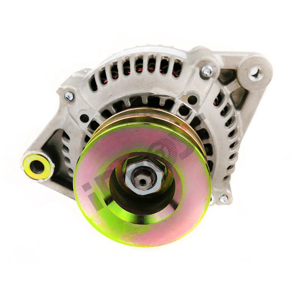 27060-66040 2706066040 12 V 100A Новый генератор для Toyota Landcruiser FZJ80 92-98