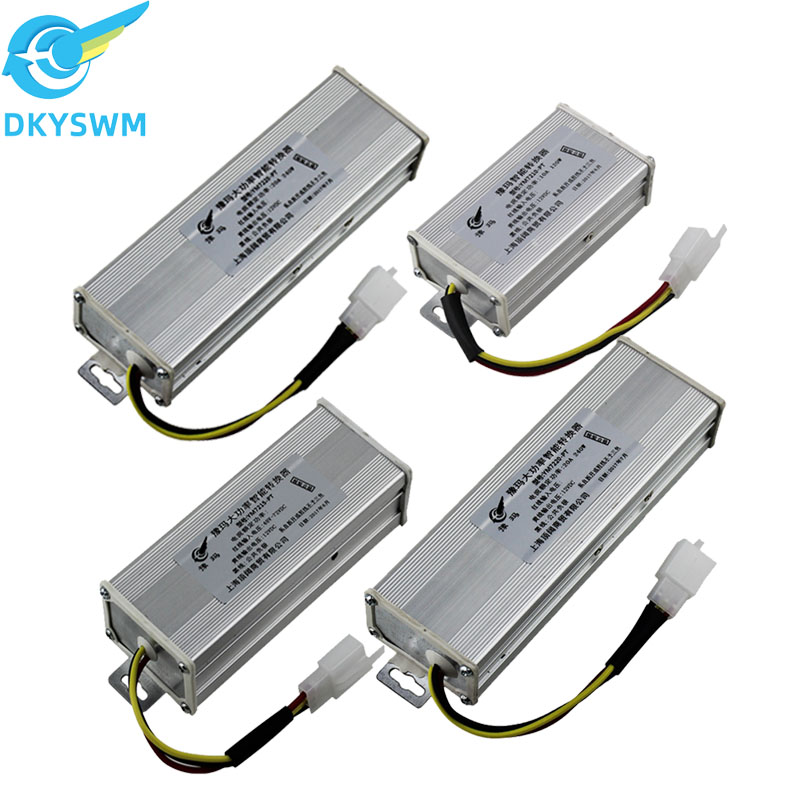 Электрическое транспортное средство электро-трение DC преобразователь 48v60V72V для работающего на постоянном токе 12 В в силовой понижающий преобразователь 120w 240W