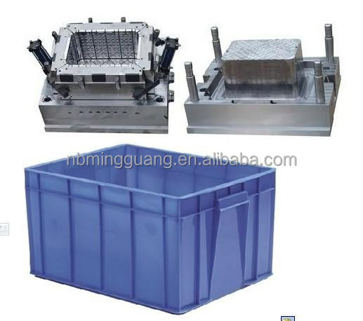 268ton plastic injection molding machine 2680KN