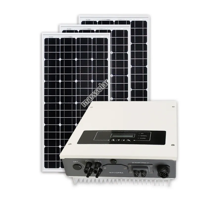 Mars Solar 10KW solar panel price 10KVA solar pv system 10 kw solar energy system home solar power system