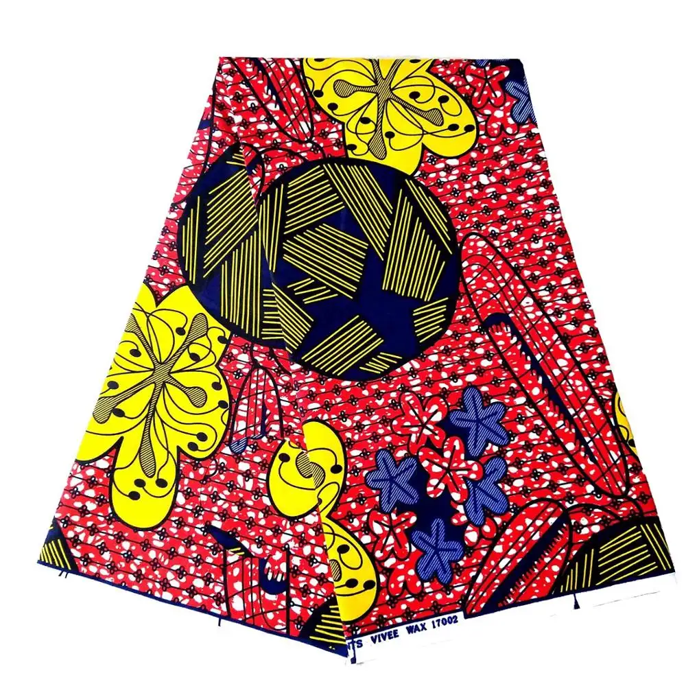hot sale african kitenge with high quality and low price