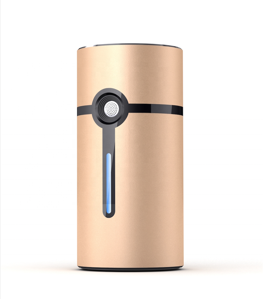 ozone sterilizer mini portable air freshener deodorizer for fridge cupboard wardrobe shoes cabinet washroom