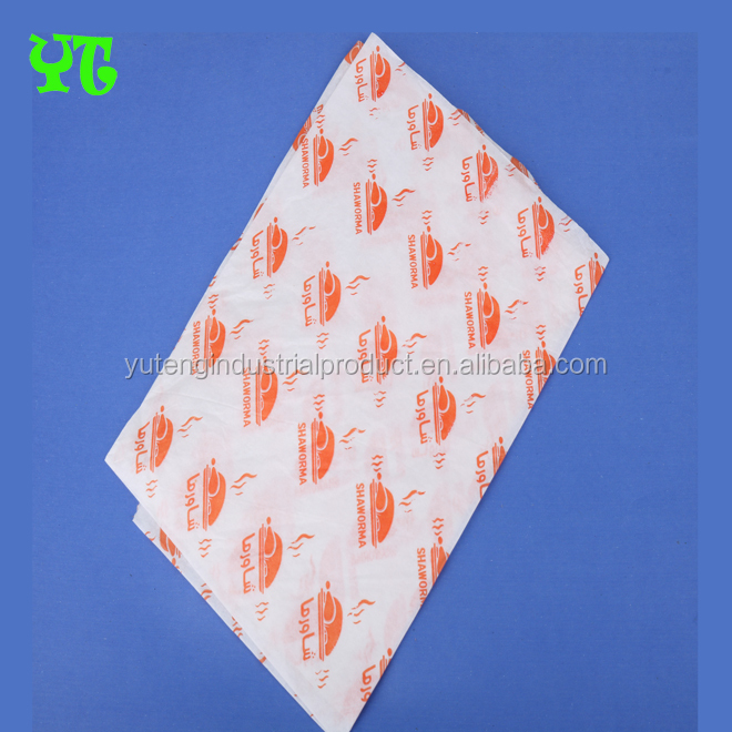 Papel encerado для пищевых продуктов