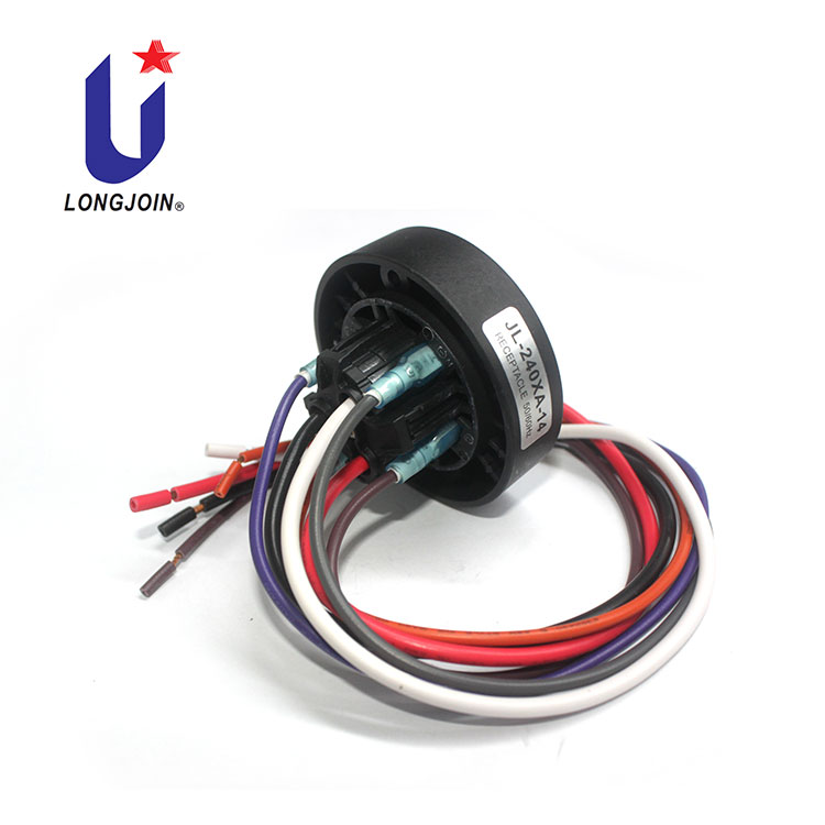 UL 7 PIN штепсельная розетка longjoin JL-240XA-14