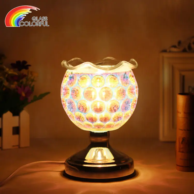 High quality electric aromatherapy decorative lamps