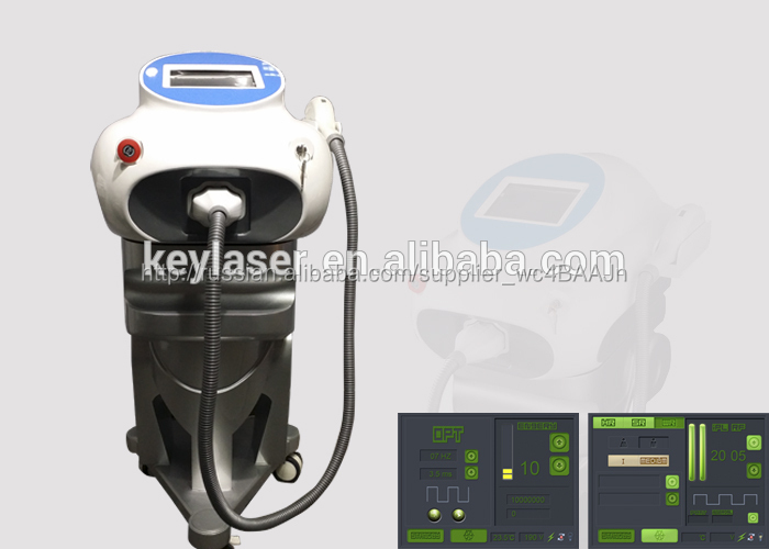 США лампа SHR аппарат для удаления волос keylaser