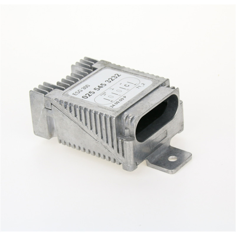 Модуль управления вентилятором для ввиде горшка 01-05 MERCEDES V6 CLK320 C320 C240 OEM 025 545 32*32 027 545 80 32