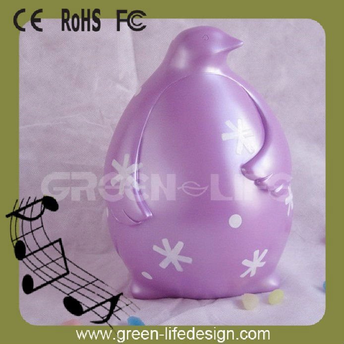 Записываемая коробка Pengiun piggy