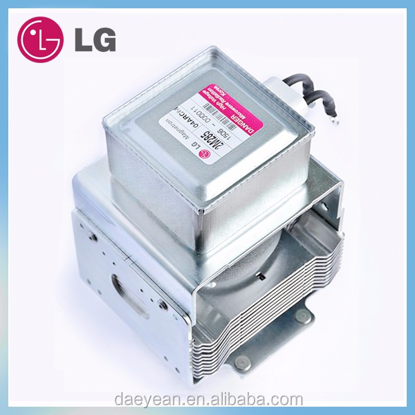 3000 Вт magmetron lg 2m285-04arcm промышленный lg Микроволновая печь магнетрон для кухонных деталей