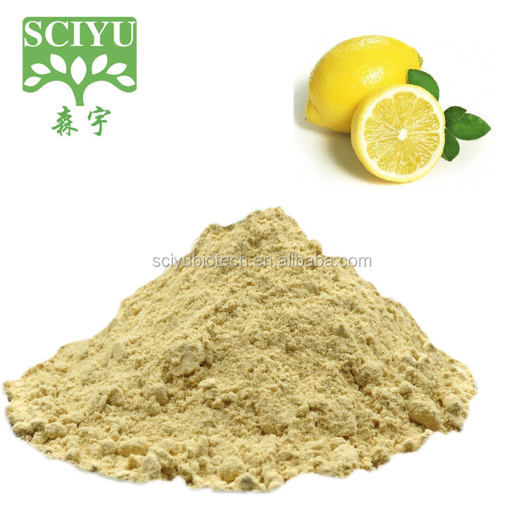 SCIYU provide Lemon Extract Powder with Citric acid