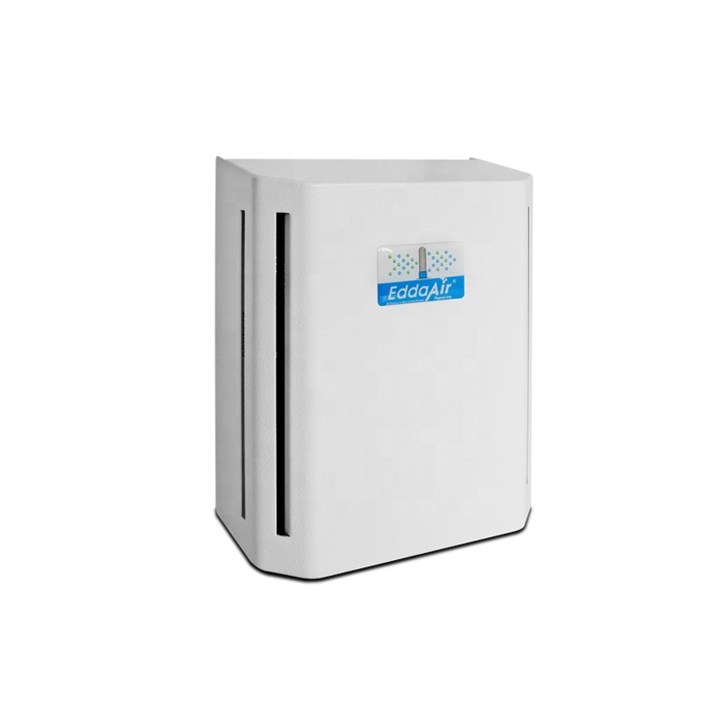 New Arrival Air Purifier Manufacturer wall mount install CE FCC Small Space Sterilization Machine