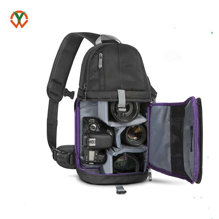 Рюкзак-слинг для DSLR-камеры