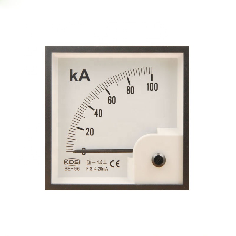 KDSI электронный аппарат BE-96 DC4-20mA 100KA амперметр