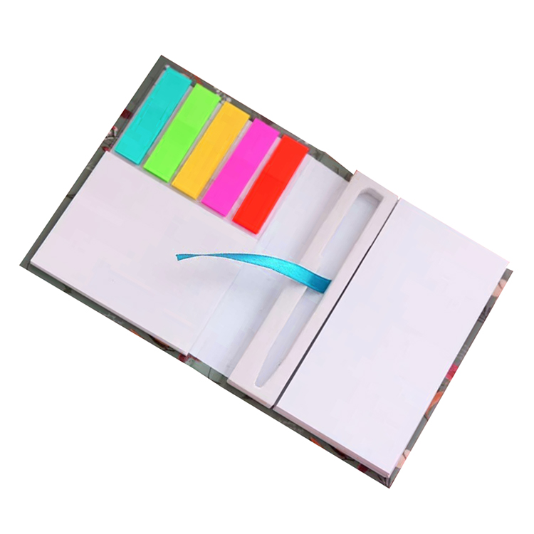 Environmentally Friendly And Recyclable Note Pad A4 Blank Note Paper Custom