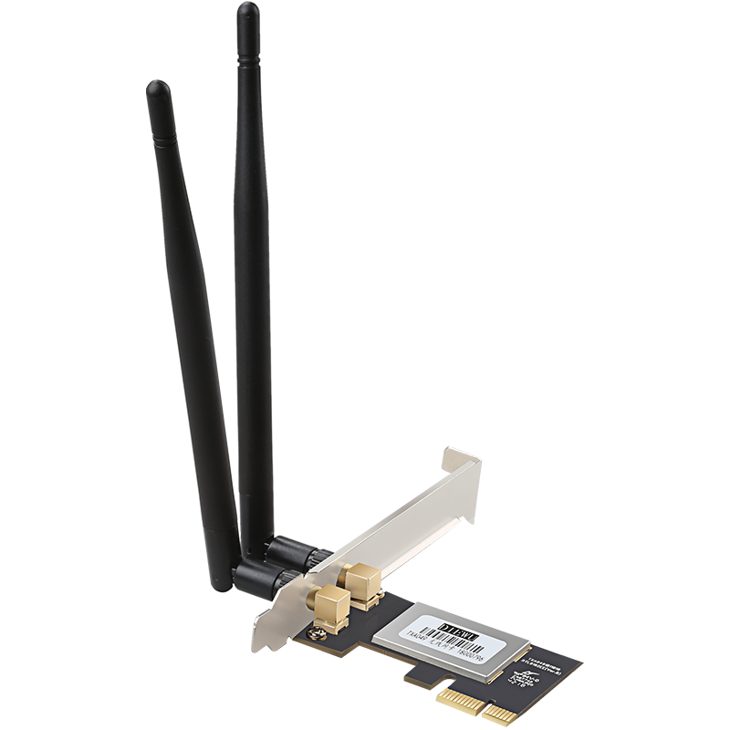 Беспроводная Сетевая интерфейсная карта Diewu RTL8192CE 300m, чип Realtek 8192CE, беспроводная lan-карта