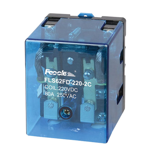 Jqx-62f-2z 80a 220v катушка реле высокой мощности 220v ac