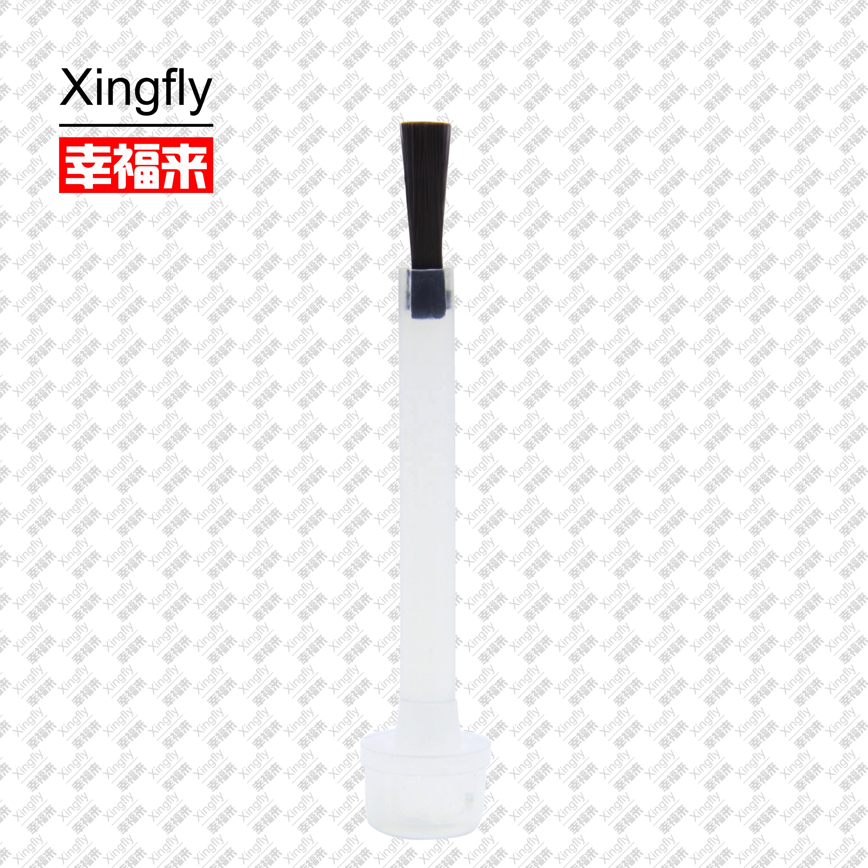 Плоская щетка для Бутылки Гель-лака для ногтей guangzhou xingfly brush