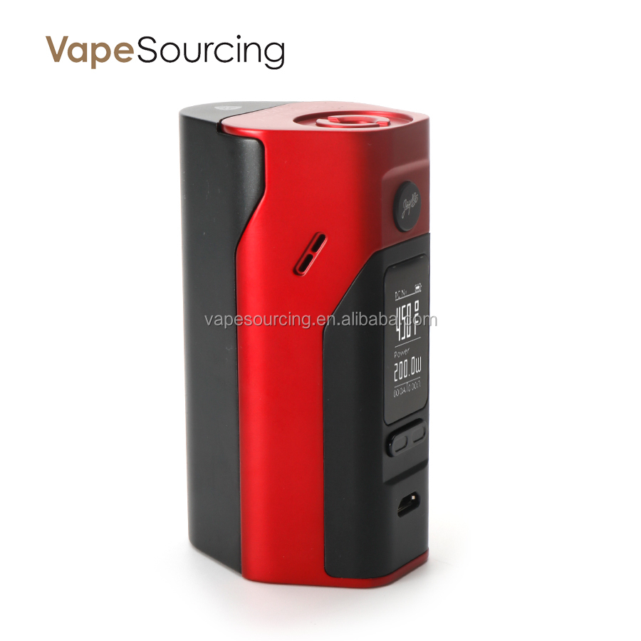 Alibaba лучшие продажи хорошая цена Аутентичные Wismec RX 2/3 2016 новейший выпуск Wismec Reuleaux RX2/3 Mod