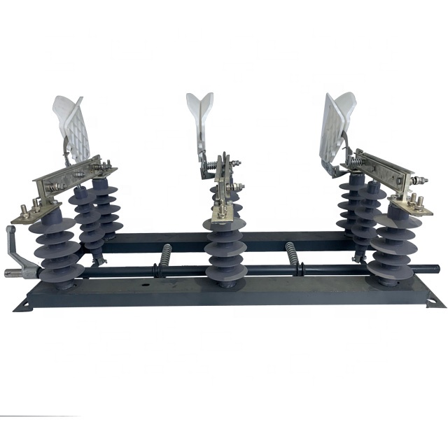 24kv 3 фазы на открытом воздухе разъединителя предохранители