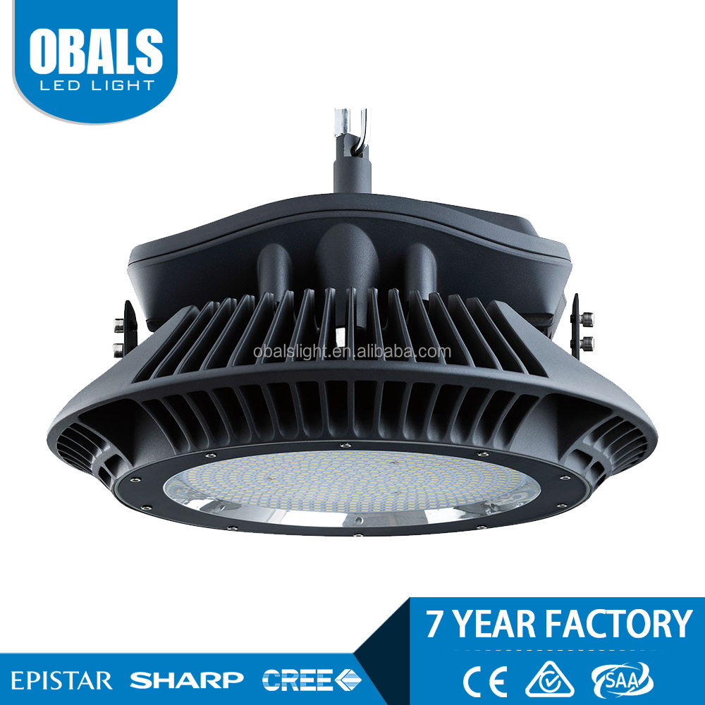 100 Вт 150 Вт 200 Вт IP65 линейный круглый нло industrial light highbay led
