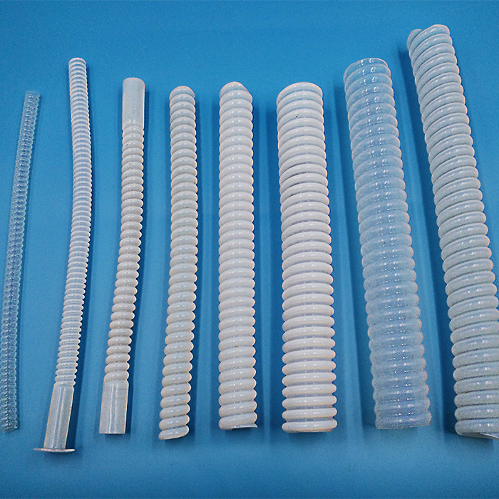 Pfa ptfe шланг завод гофрированные гибкие трубки
