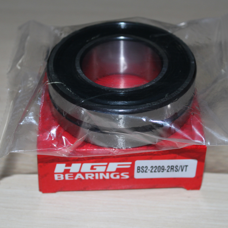 OEM Sealed spherical roller bearing BS2-2209-2RS/VT143