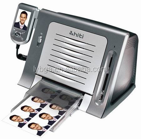 HITI S420 цветной фотопринтер для фото размером 4X6 дюймов