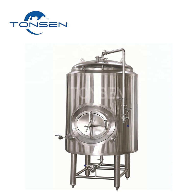 Tonsen хорошее качество 500l 5bbl домашнее ПИВОВАРЕНИЕ б/у пиво созревающий бак яркий пивной бак