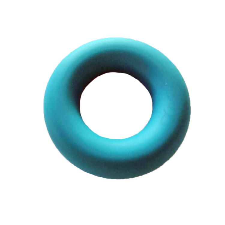 Free sample grip force silicone ring for hand movement