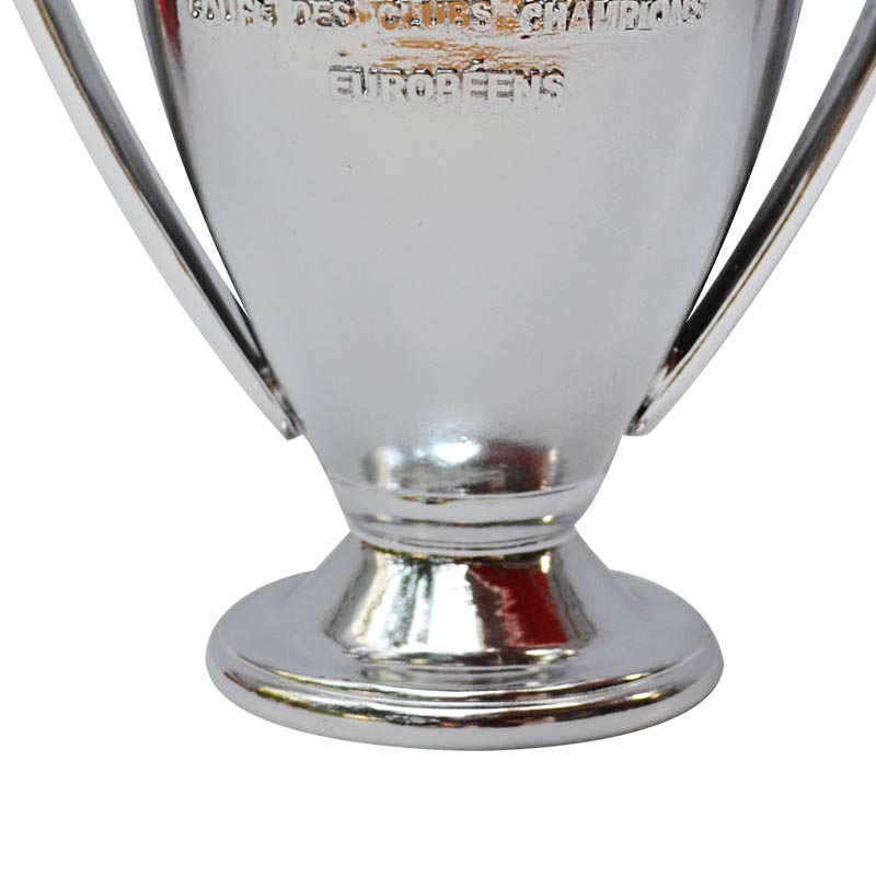 Бесплатная доставка DHL, Реплика трофея Лиги чемпионов, Произведено в Китае, награды из полимерного материала