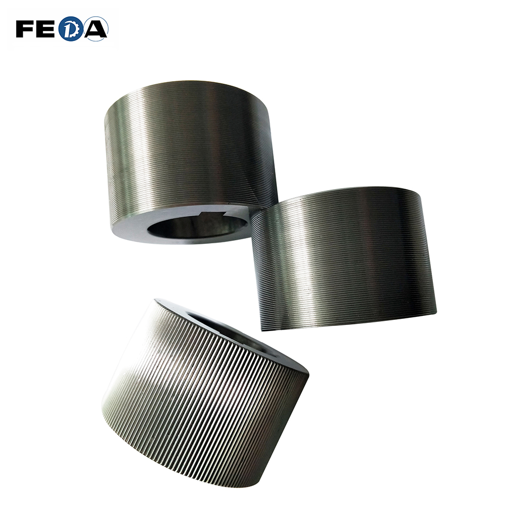 FEDA Planetary dies thread round dies thread rolling mold rotary thread rolling dies